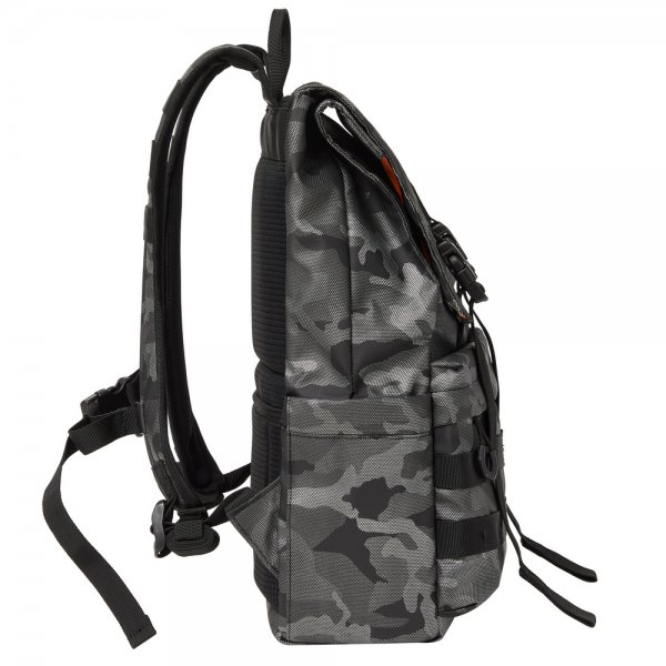 RivaCase 7621 (Grey camo)