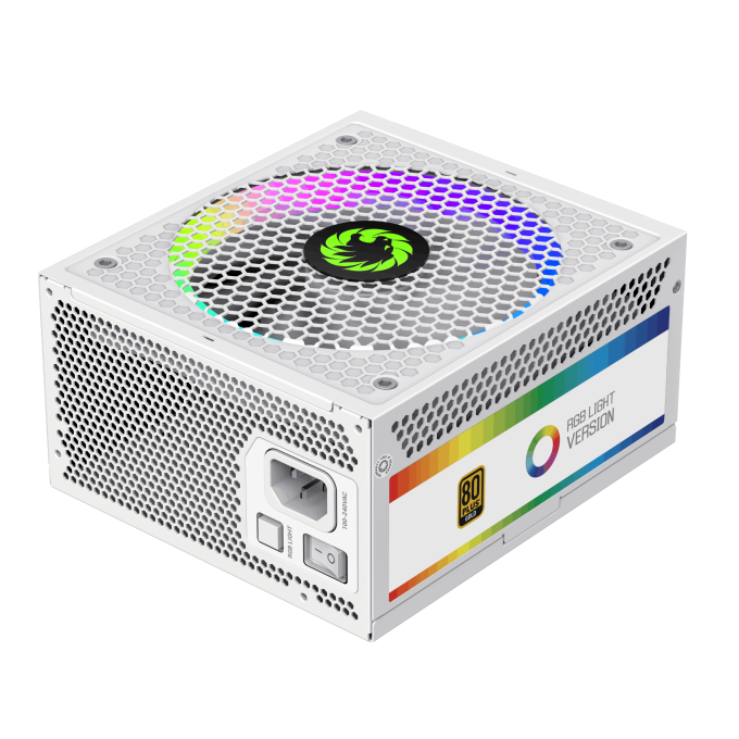 GAMEMAX RGB 850 PRO WH (ATX3.0/3.1 PCI
