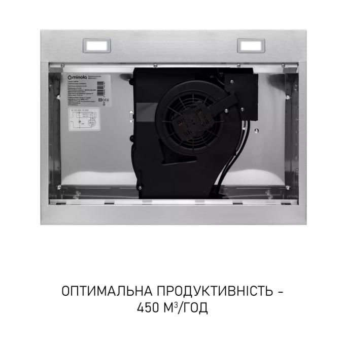 Minola HPLS 612 I
