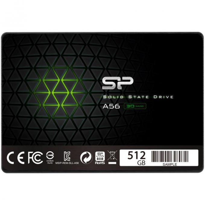 Silicon Power SP512GBSS3A56A25