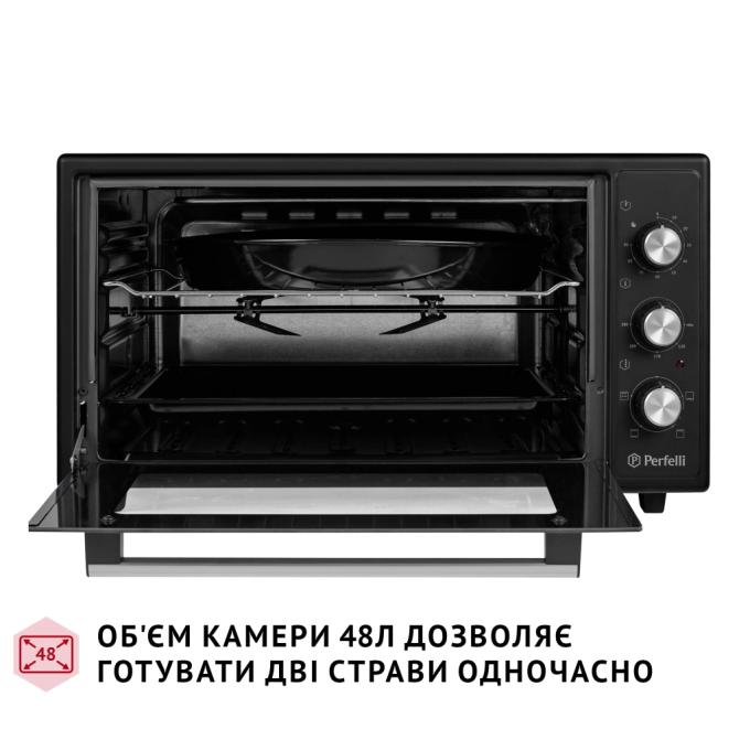 PERFELLI MIRAGE 48 BLACK