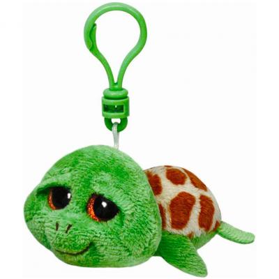 Мягкая игрушка Ty Черепаха Zippy, 12 см 36589