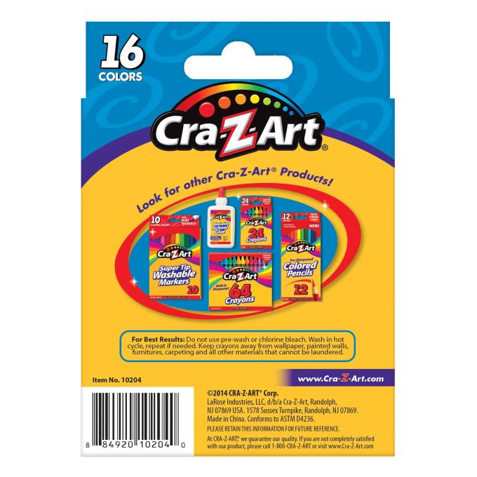 Cra-Z-Art 10204CRA