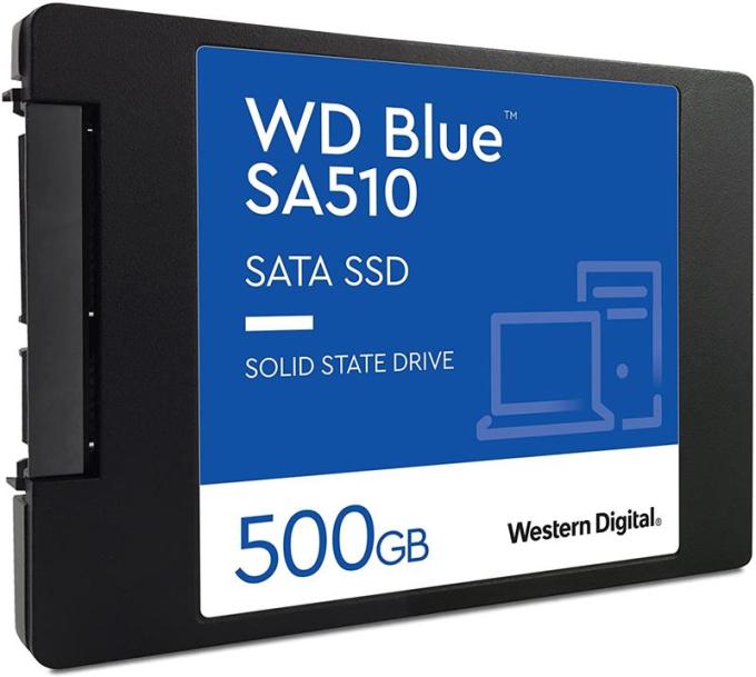 WD WDS500G3B0A