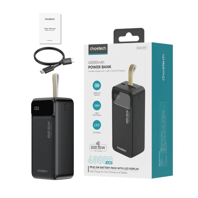 Choetech B731