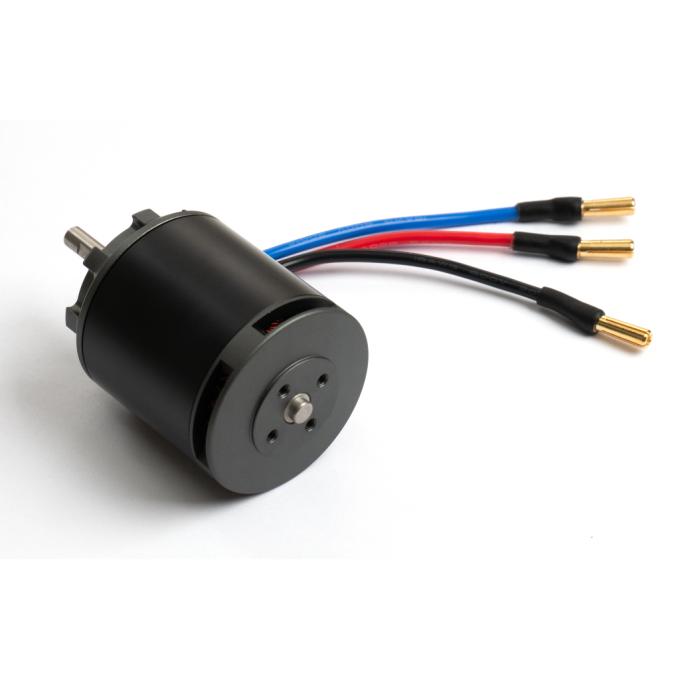 TBS 3530-300KV Long Shaft