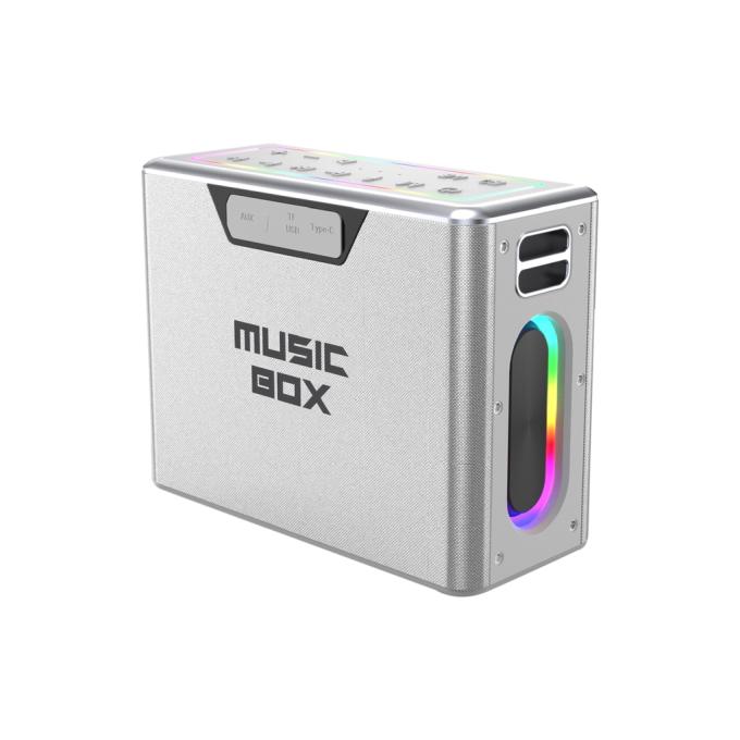 HiFuture musicbox.silver