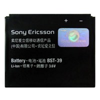 Аккумуляторная батарея SonyEricsson BST-39