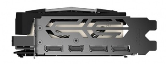 Видеокарта MSI GeForce RTX2060 6GB GDDR6 GAMING GF RTX2060 GAMING 6G