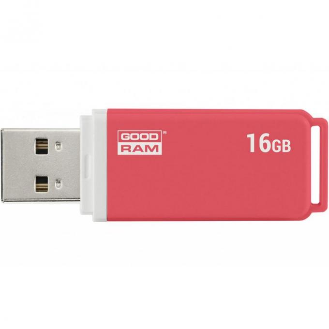 USB флеш накопитель GOODRAM 16GB UMO2 Orange USB 2.0 UMO2-0160O0R11