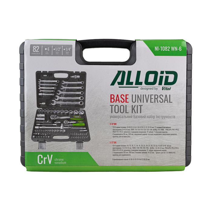 Alloid NI-1082WN-6