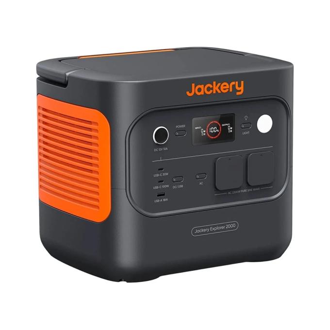 JACKERY Exlporer 2000 v2