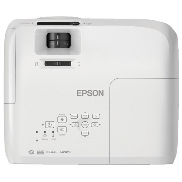 Проектор для домашнего кинотеатра Epson EH-TW5300 V11H707040