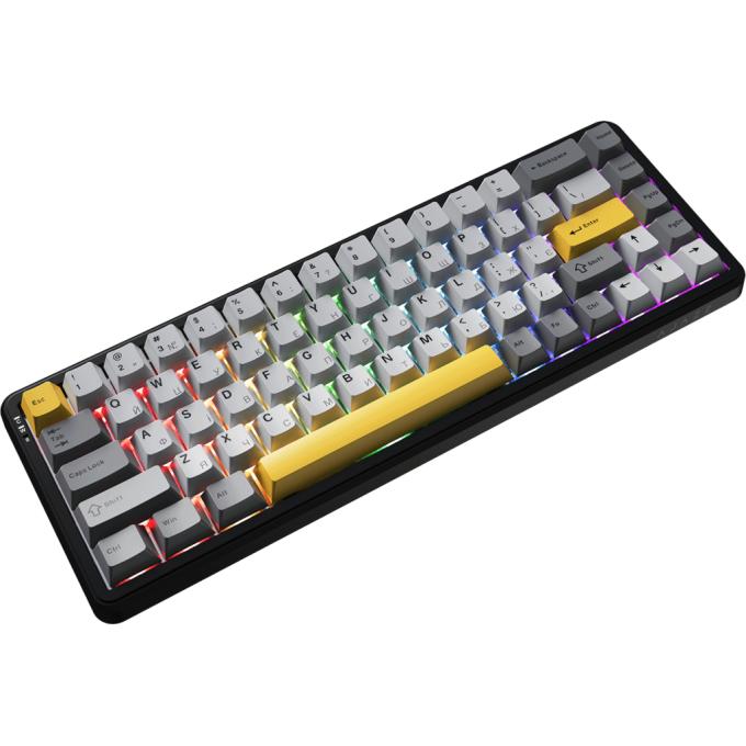Ajazz AK680-M-BGY-AW