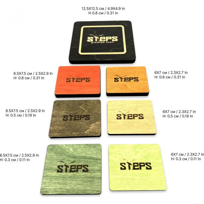STEPS GAMES SG0015