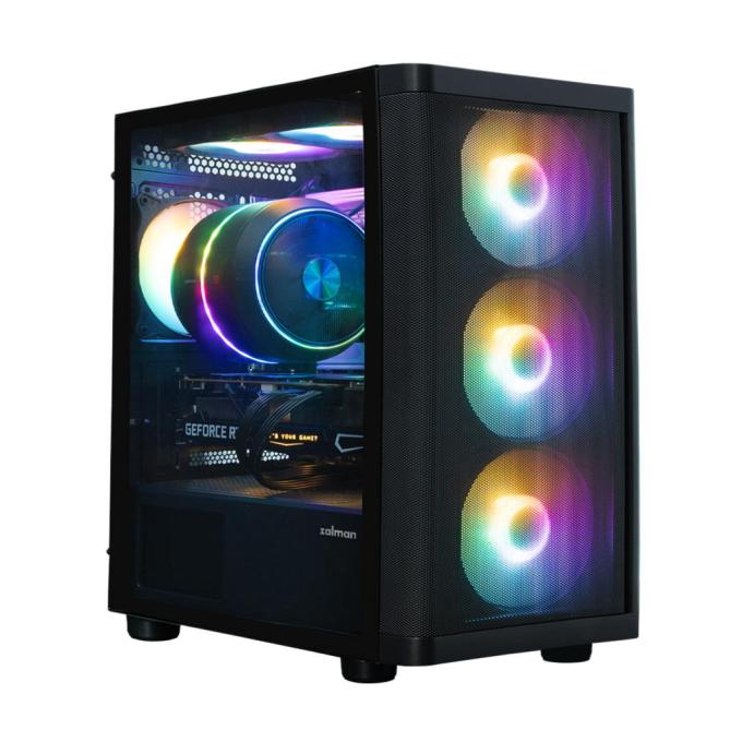 Zalman M4SEBLACK