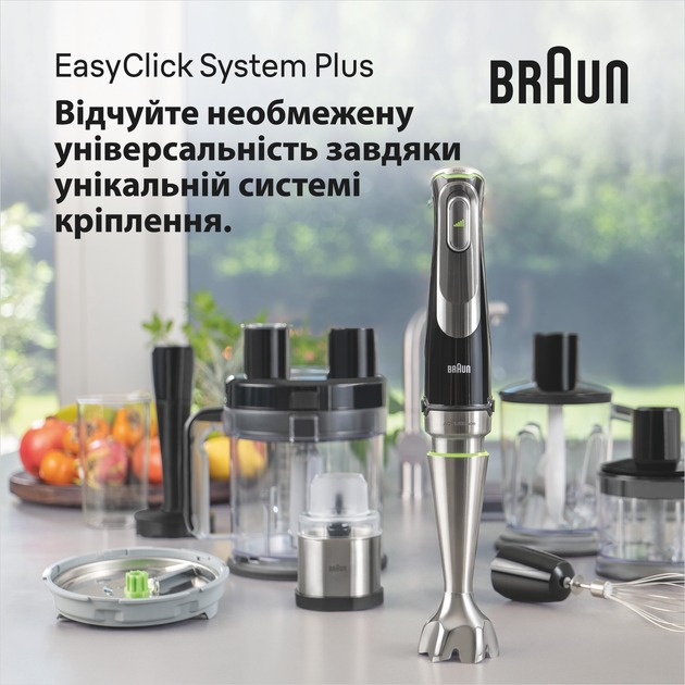 BRAUN MQ 9135 XI