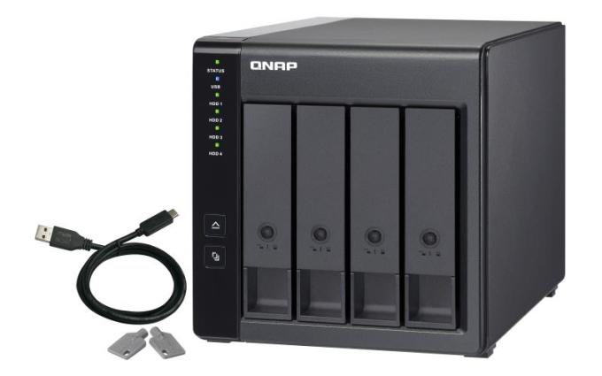QNap TR-004