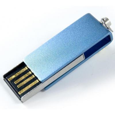 USB флеш накопитель GOODRAM 64GB Cube Blue USB 2.0 PD64GH2GRCUBR9