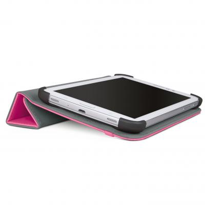 Чехол для планшета Belkin 7 GalaxyTab3 Tri-Fold Cover Stand/pink F7P120vfC02