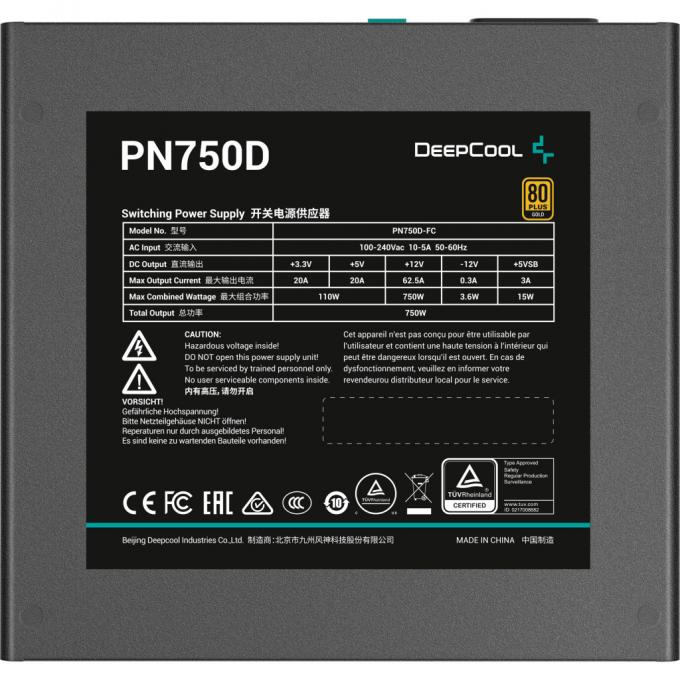 Deepcool R-PN750D-FC0B-EU