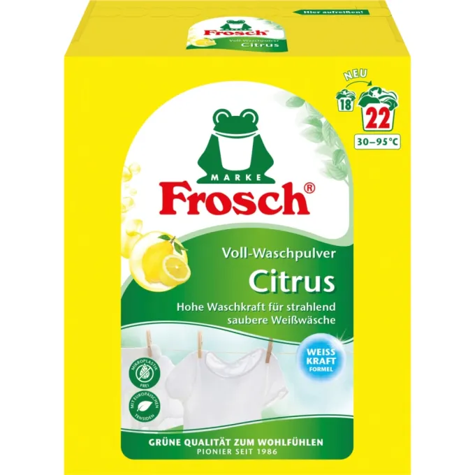 Frosch 4001499960260/4001499969522