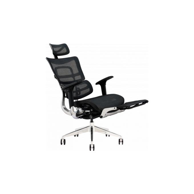 GT Racer X-802L Black (W-21)