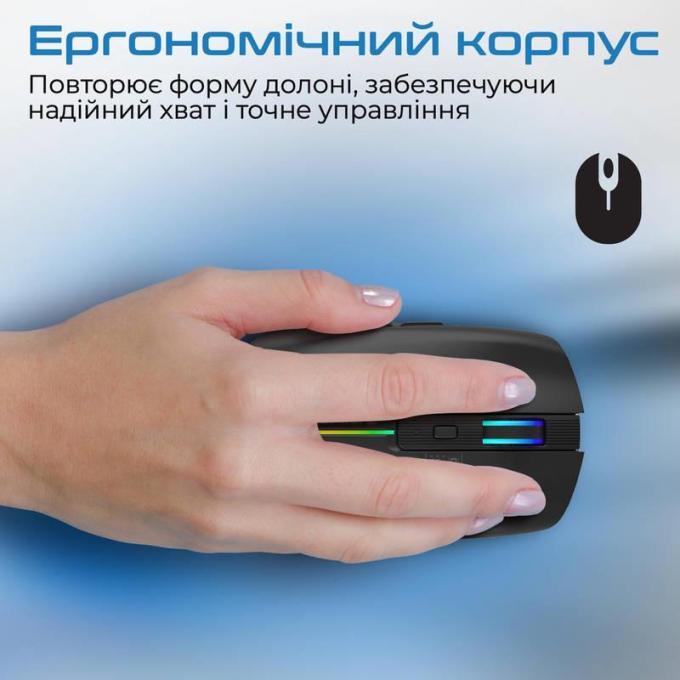 Promate kitt.black