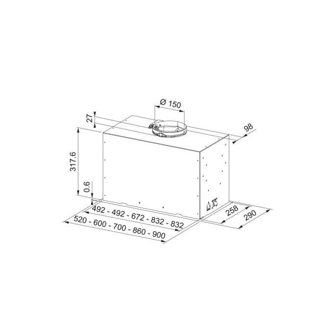 Franke 305.0729.553