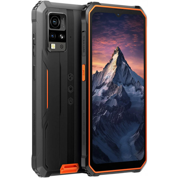 Blackview BV4800_Pro_Orange