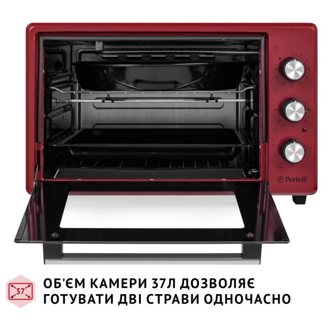 PERFELLI MIRAGE 37 RED