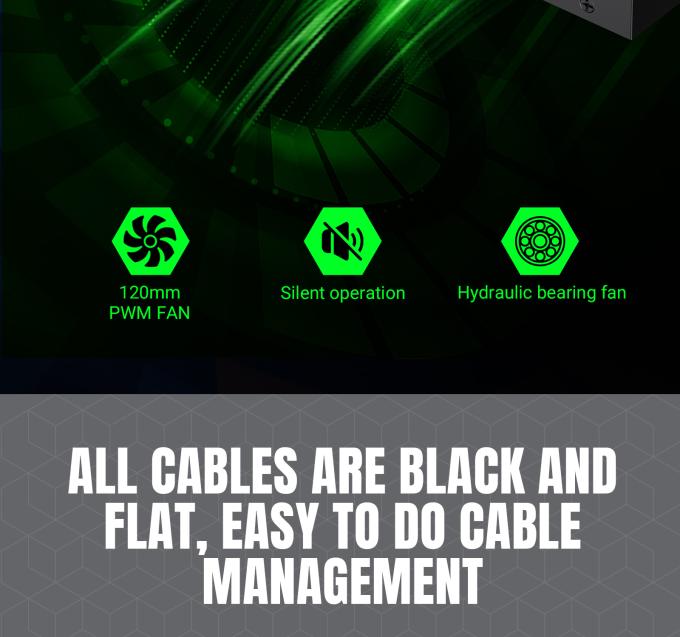 GAMEMAX GE-550