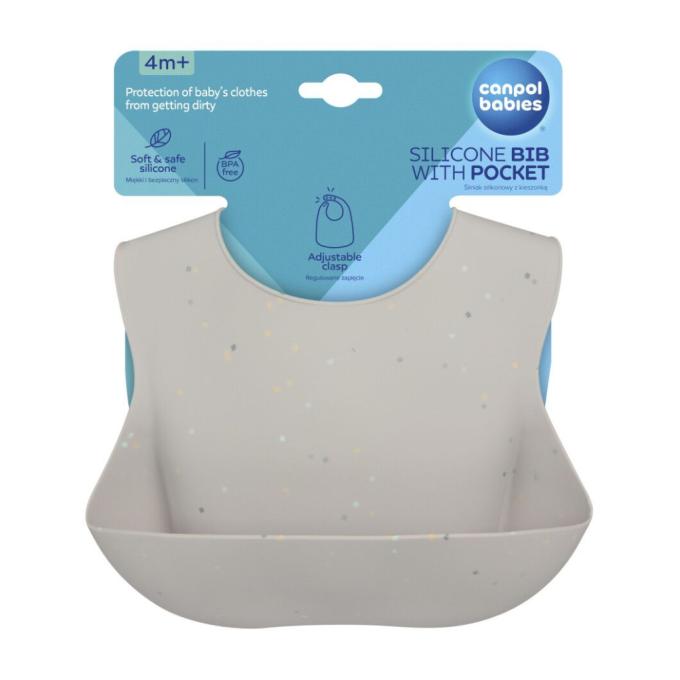 Canpol babies 51/029_grey