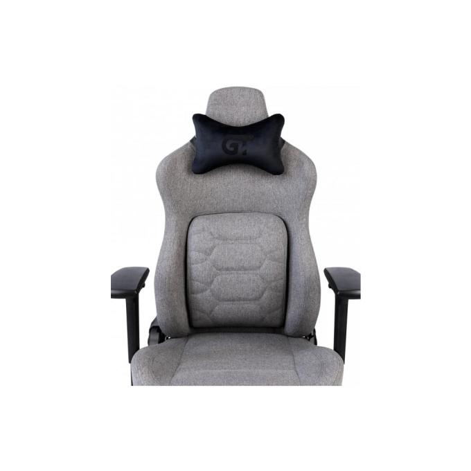 GT Racer X-8776 Fabric Gray