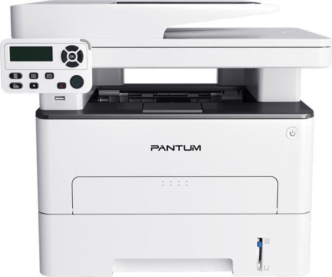 Pantum M7100DN