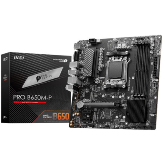 MSI PRO B650M-P