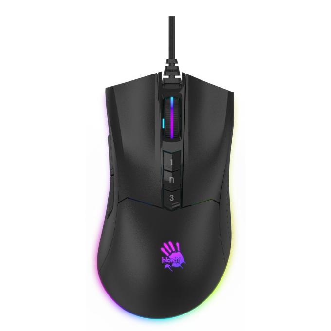 A4tech P90s (Stone Black)