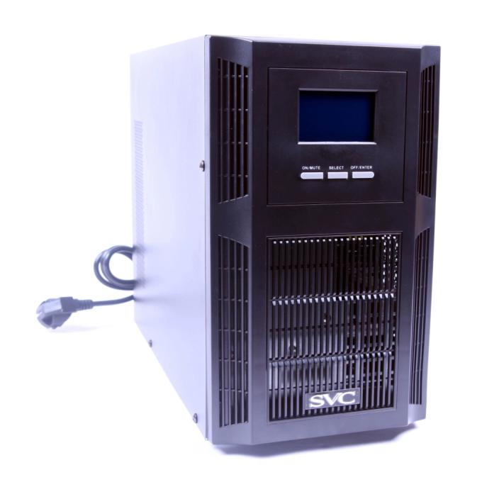 SVC PT-2KSB-LCD