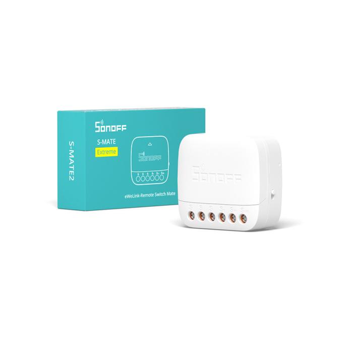 Sonoff S-MATE2