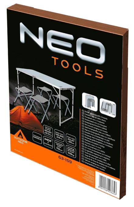 Neo Tools 63-159