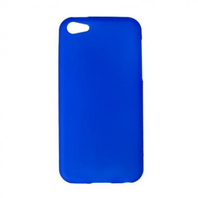 Чехол для моб. телефона Drobak для Apple Iphone 5c /Elastic PU/Blue 210242