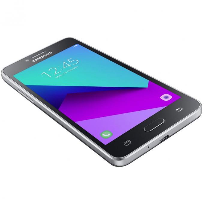 Мобильный телефон Samsung SM-G532F/DS (Galaxy J2 Prime VE Duos) Absolute Black SM-G532FTKDSEK