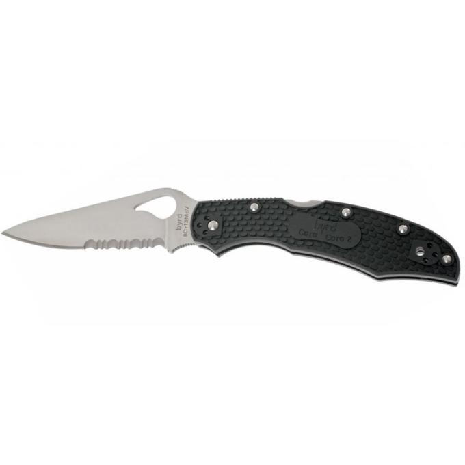Spyderco BY03PSBK2
