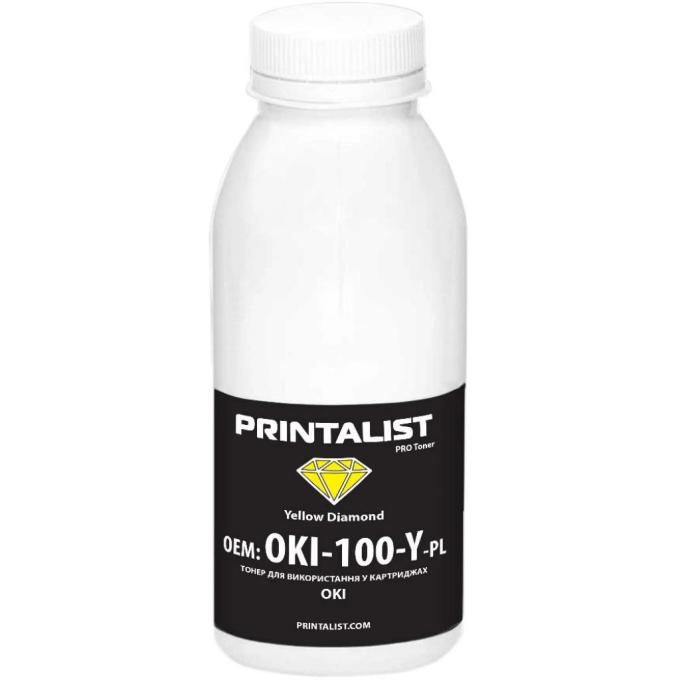 Printalist OKI-100-Y-PL