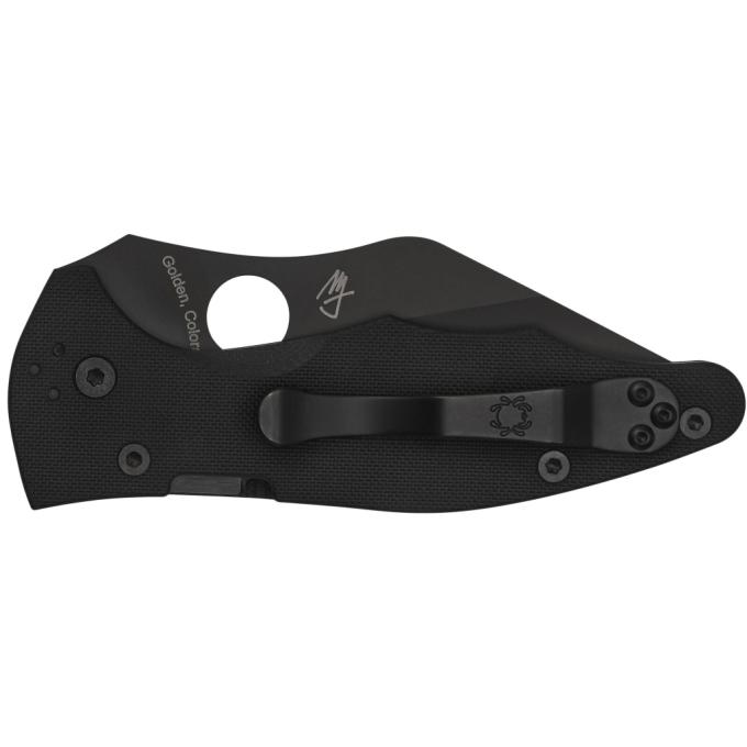 Spyderco C85GPBBK2