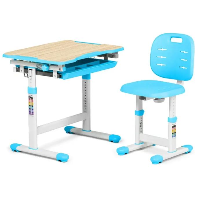 FunDesk Piccolino III Blue-w