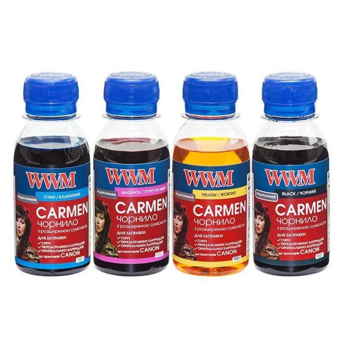 WWM CARMEN.SET-2/ CARMEN/SET.4-2