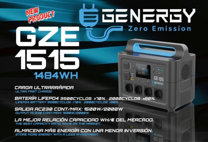 Genergy GZE1515