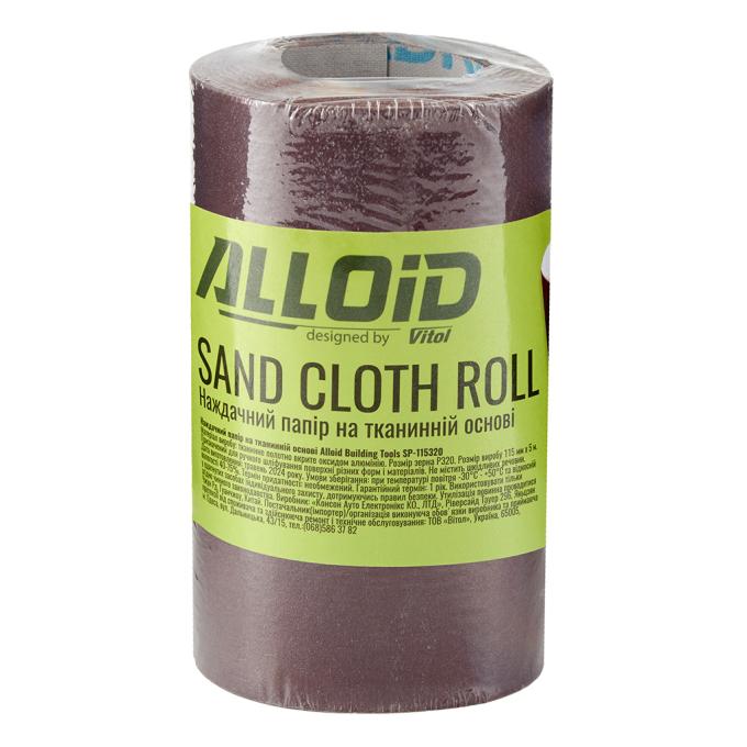 Alloid SP-115320