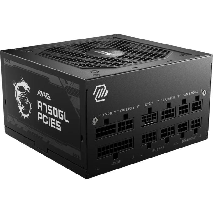 MSI MAG A750GL PCIE5